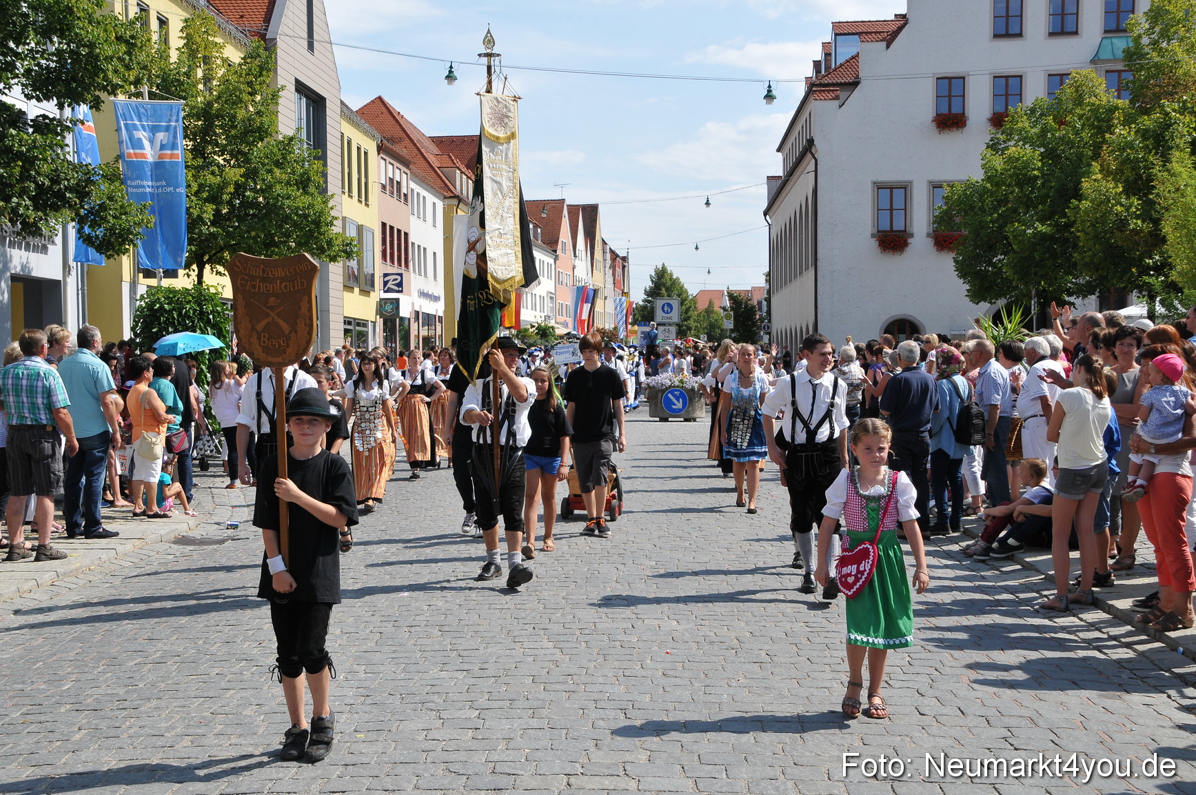 Volksfest Neumarkt 100814 0606